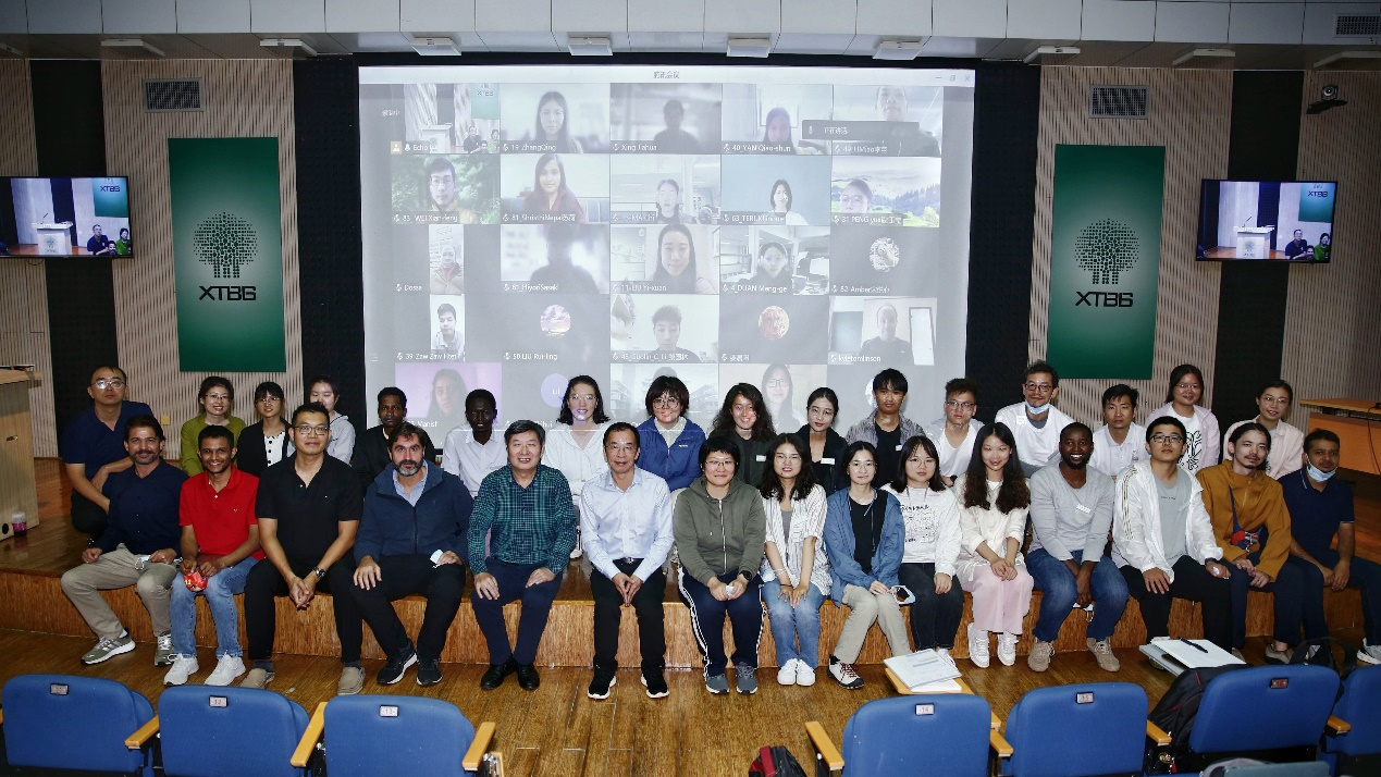 Advanced Field Course in Ecology and Conservation-Xishuangbanna 2022 opens