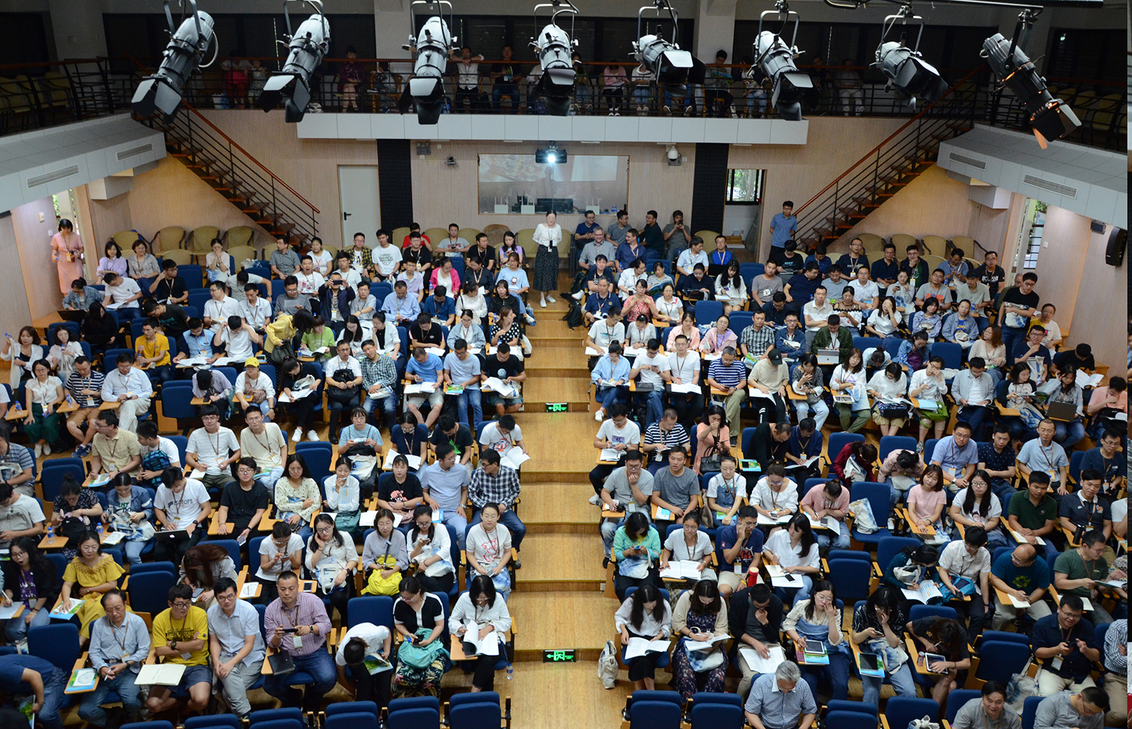 6th Chinese Conference on Dendrochronology held at XTBG