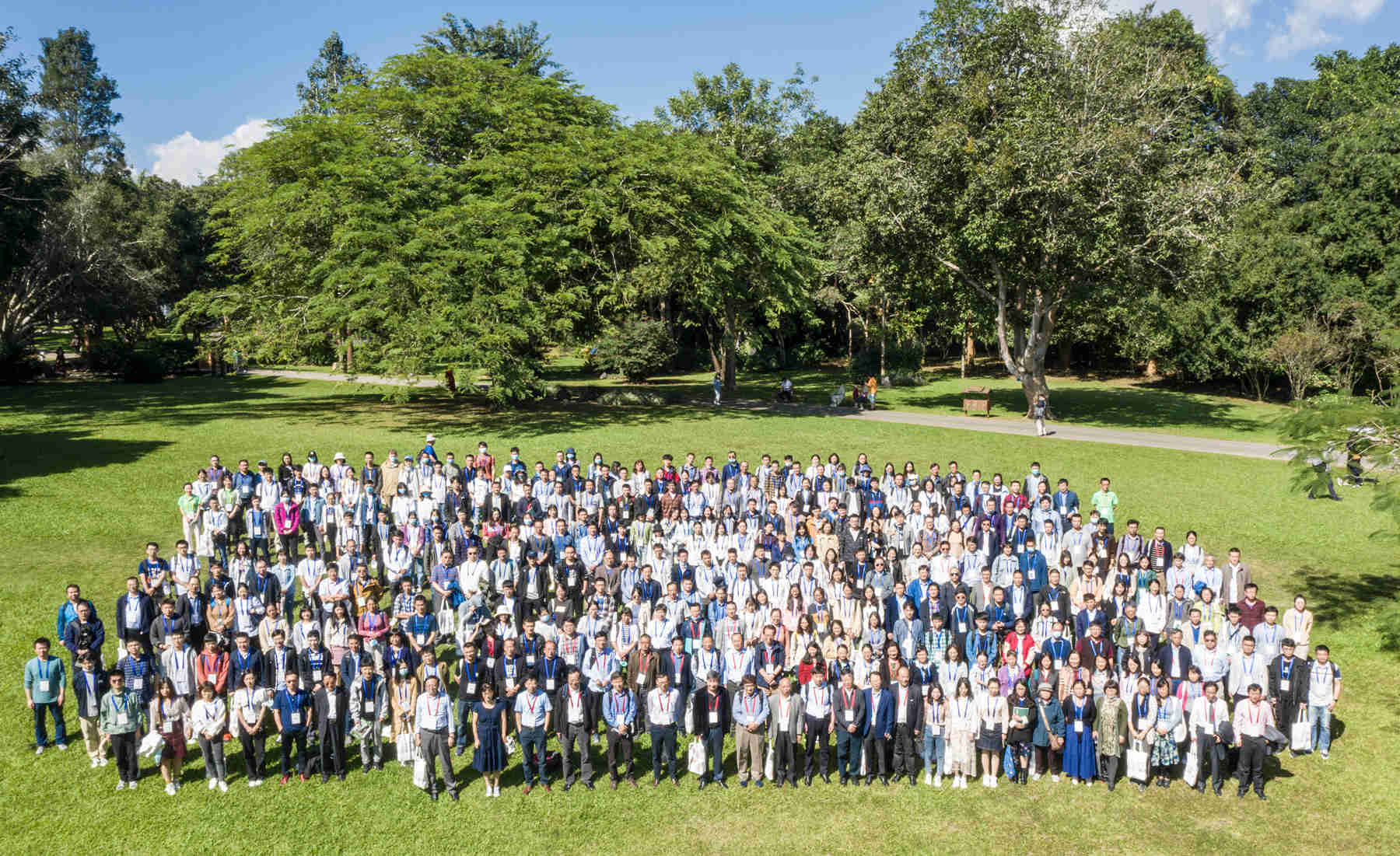 National Symposium on Systematic and Evolutionary Botany held at XTBG