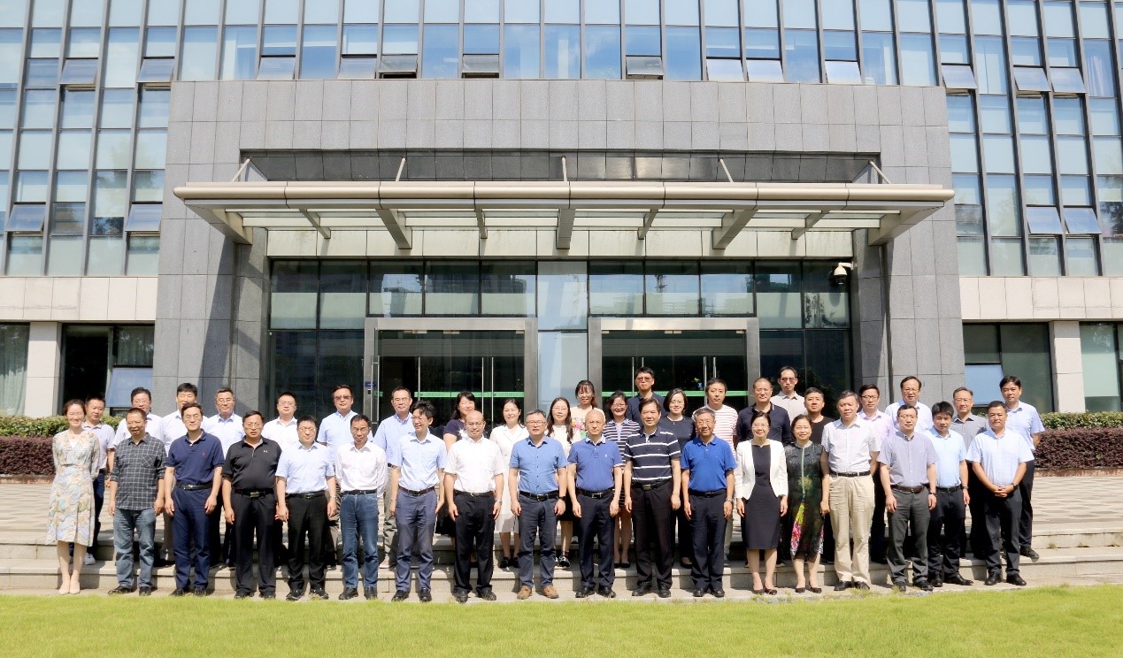 Two CAS overseas centers hold joint directorate meeting