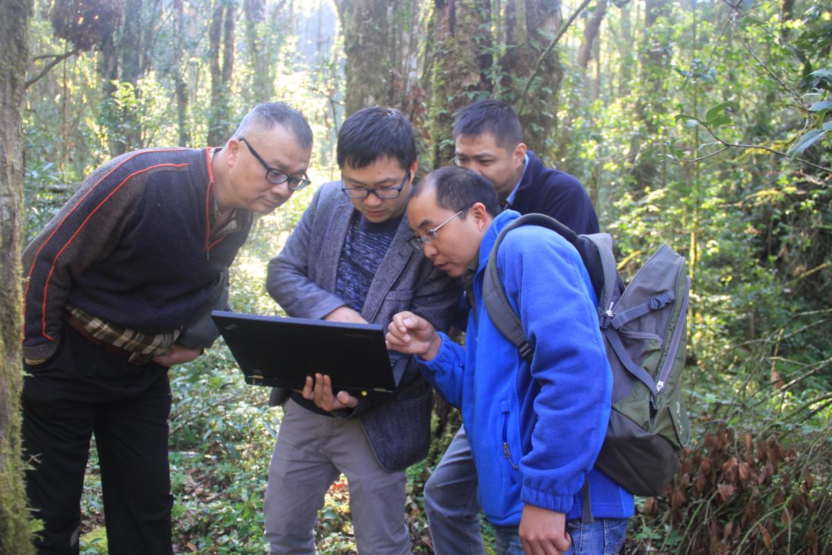 Spotlight Series: Cao Min & the Gradients of Yunnan Province