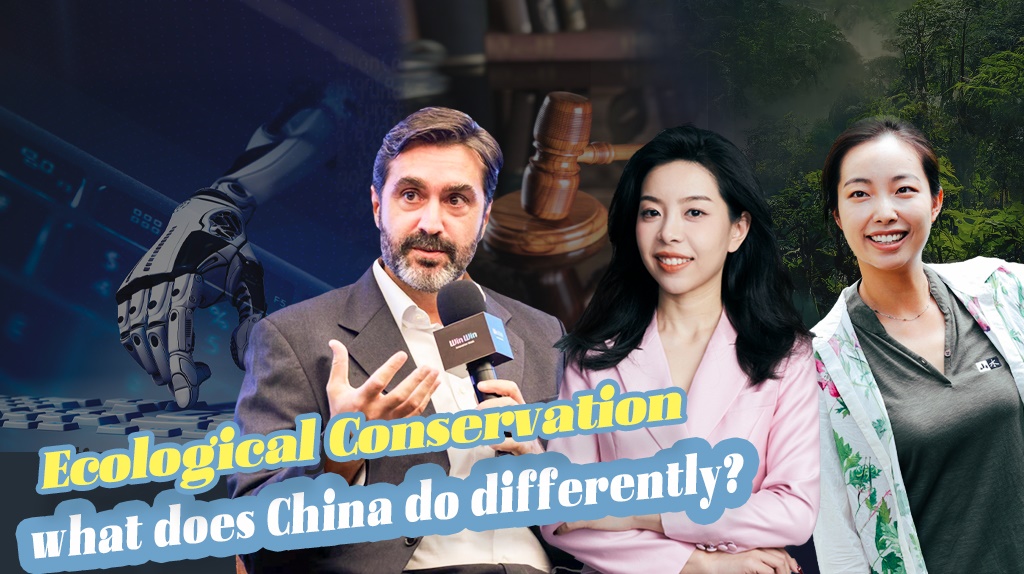 Ecological Conservation: what does China do differently?