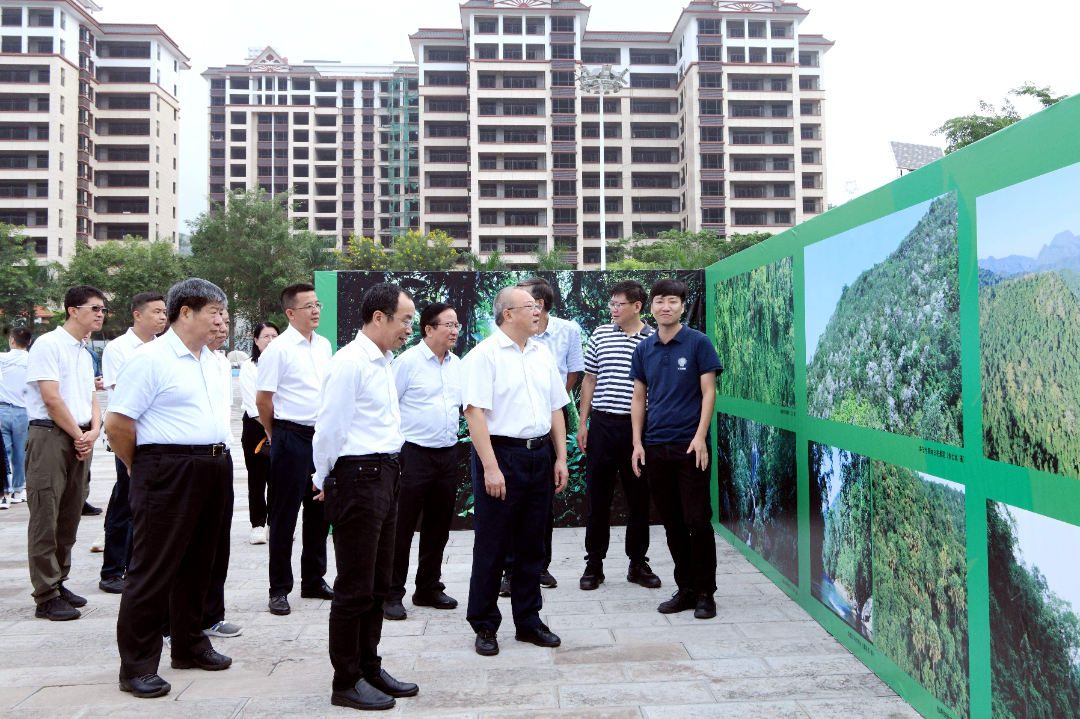 Xishuangbanna celebrates 1st National Ecology Day