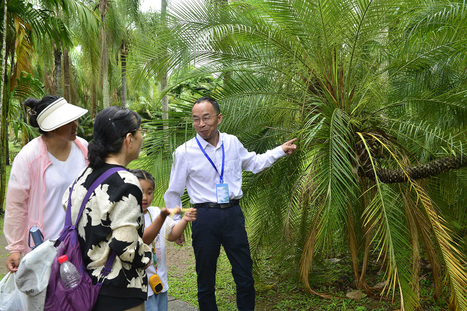 XTBG director guides you to biodiversity on International Biodiversity Day