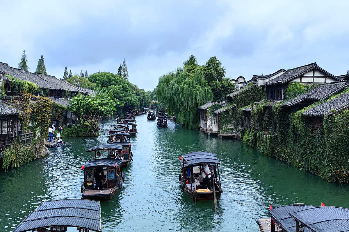China's Green Solution to Modernization