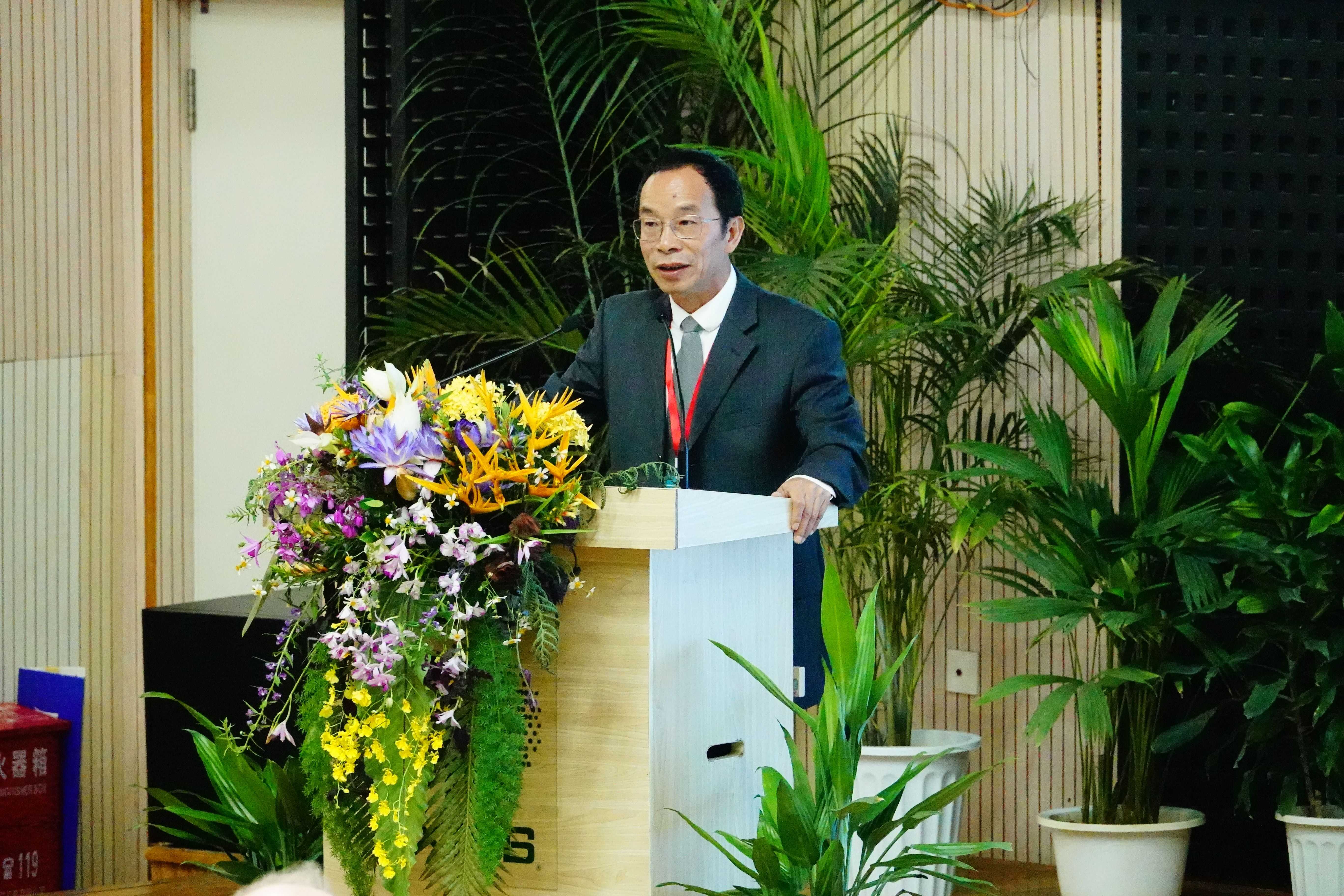 II International Symposium on Botanical Gardens and Landscapes&nbsp;held at XTBG