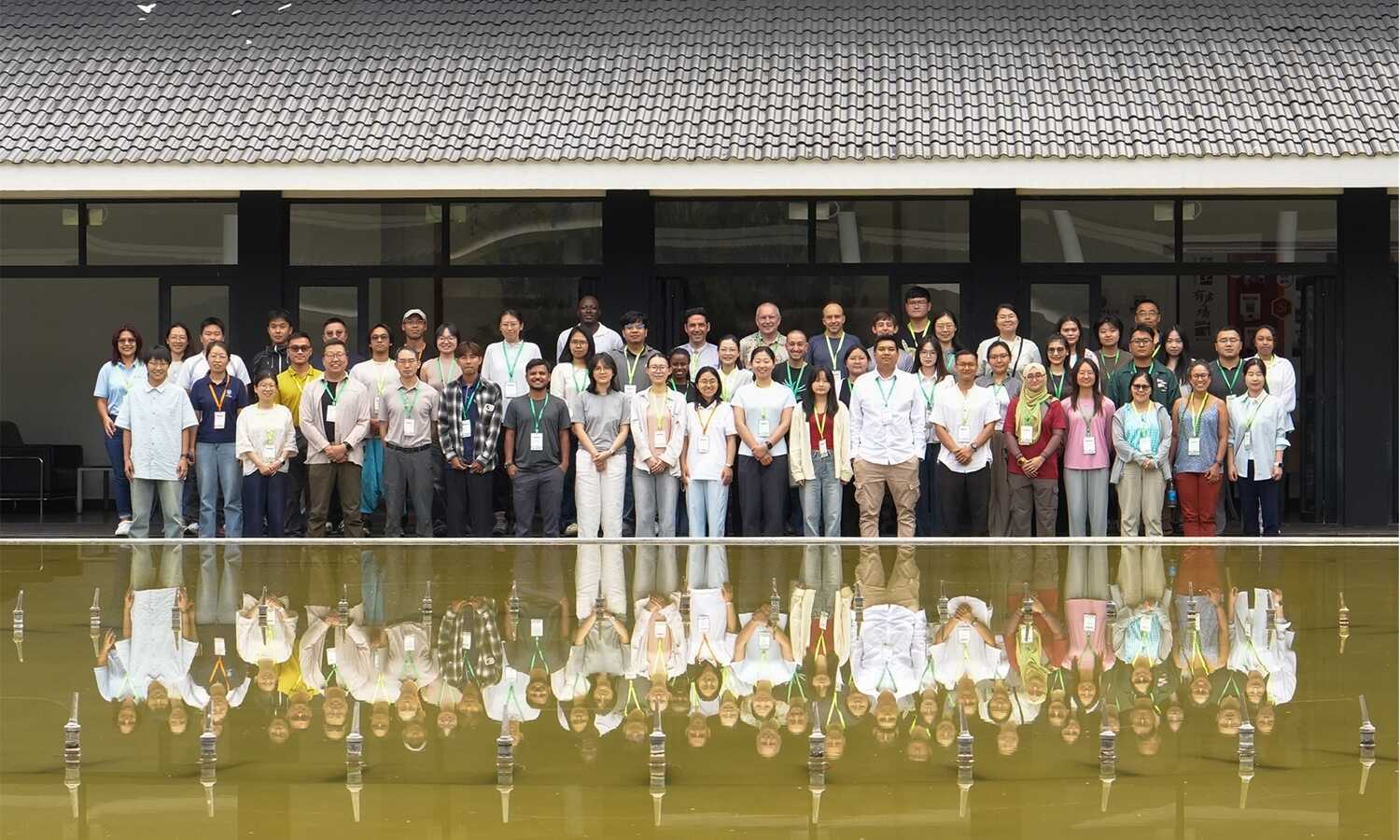 Pre-conference training courses of ATBC 2026 held at XTBG