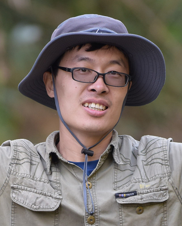 WANG Pingyuan